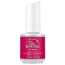 IBD - JUST GEL Polish - all heart 